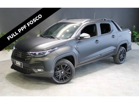 FIAT STRADA 1.3 FIREFLY FLEX VOLCANO CD CVT